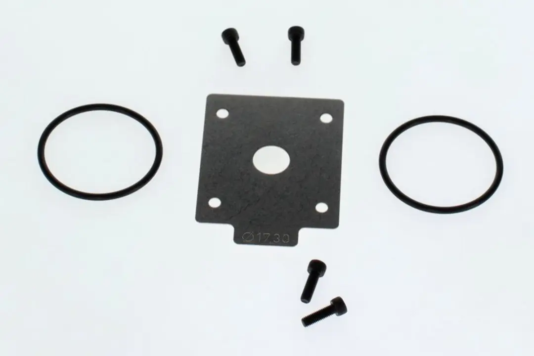 Bosch Gasklep VR4XX D17,30mm Wit