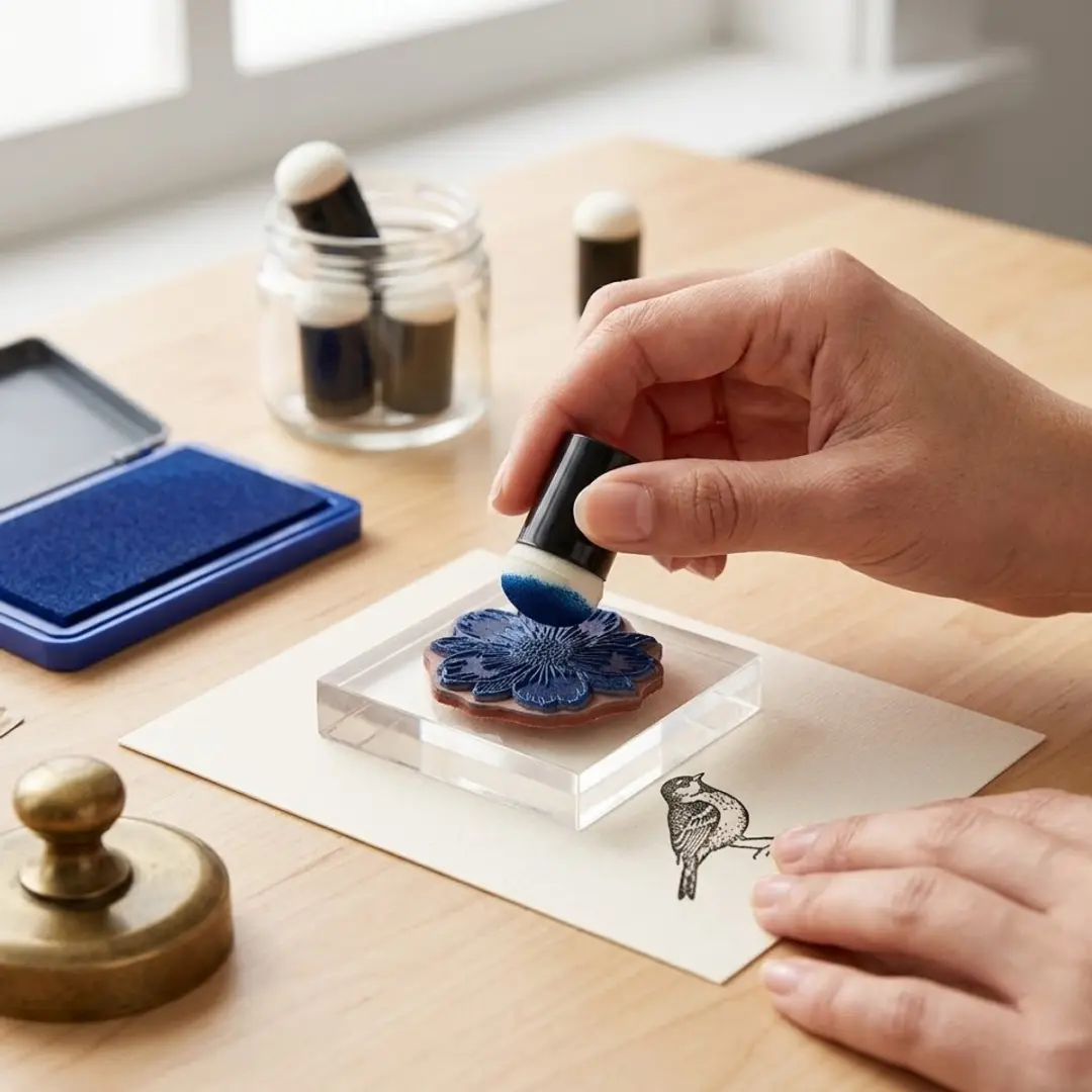 NUVEX Zwart Verfsponzen Set 10 Stuks