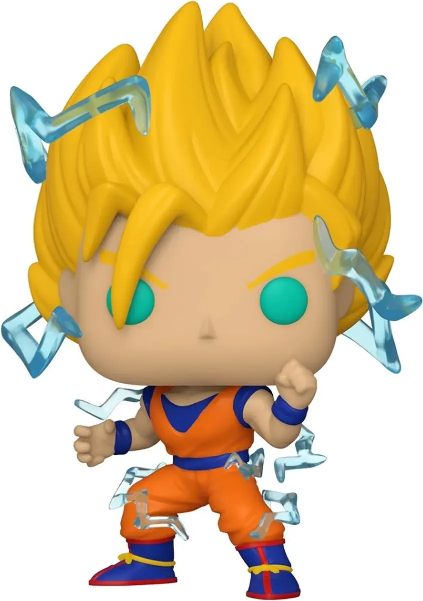 Funko Dragon Ball Z Goku Chase POP!