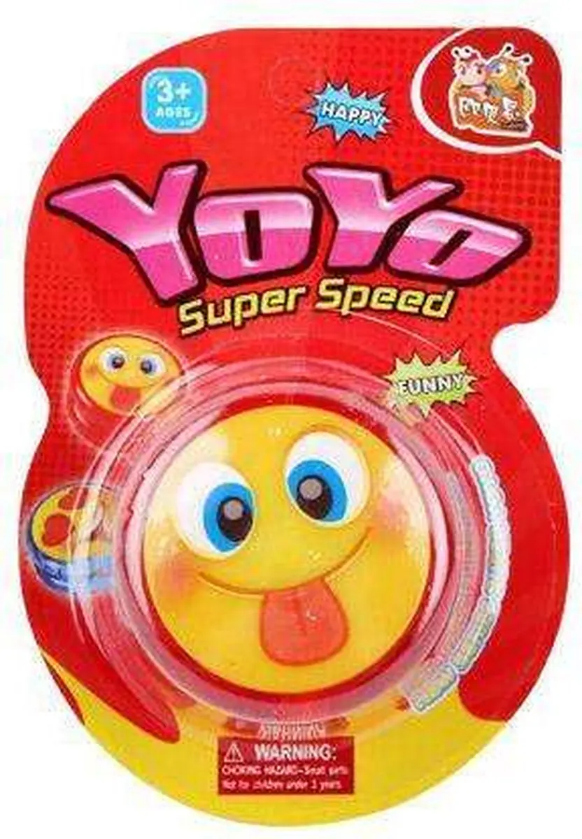 Funny Toys Jojo Smiley Led