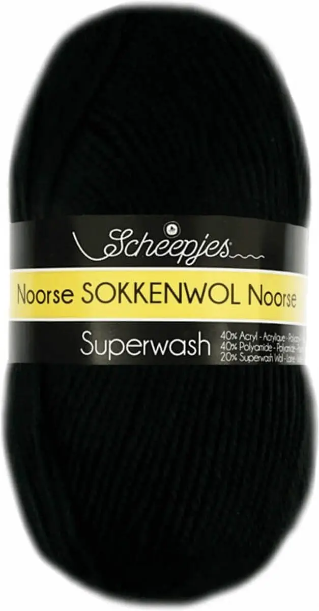 Scheepjes Noorse Sokkenwol 6860