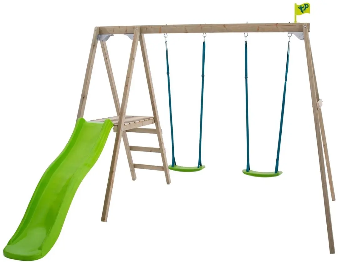 TP Toys Thymélée Station 2 Schommelglijbaan 200cm