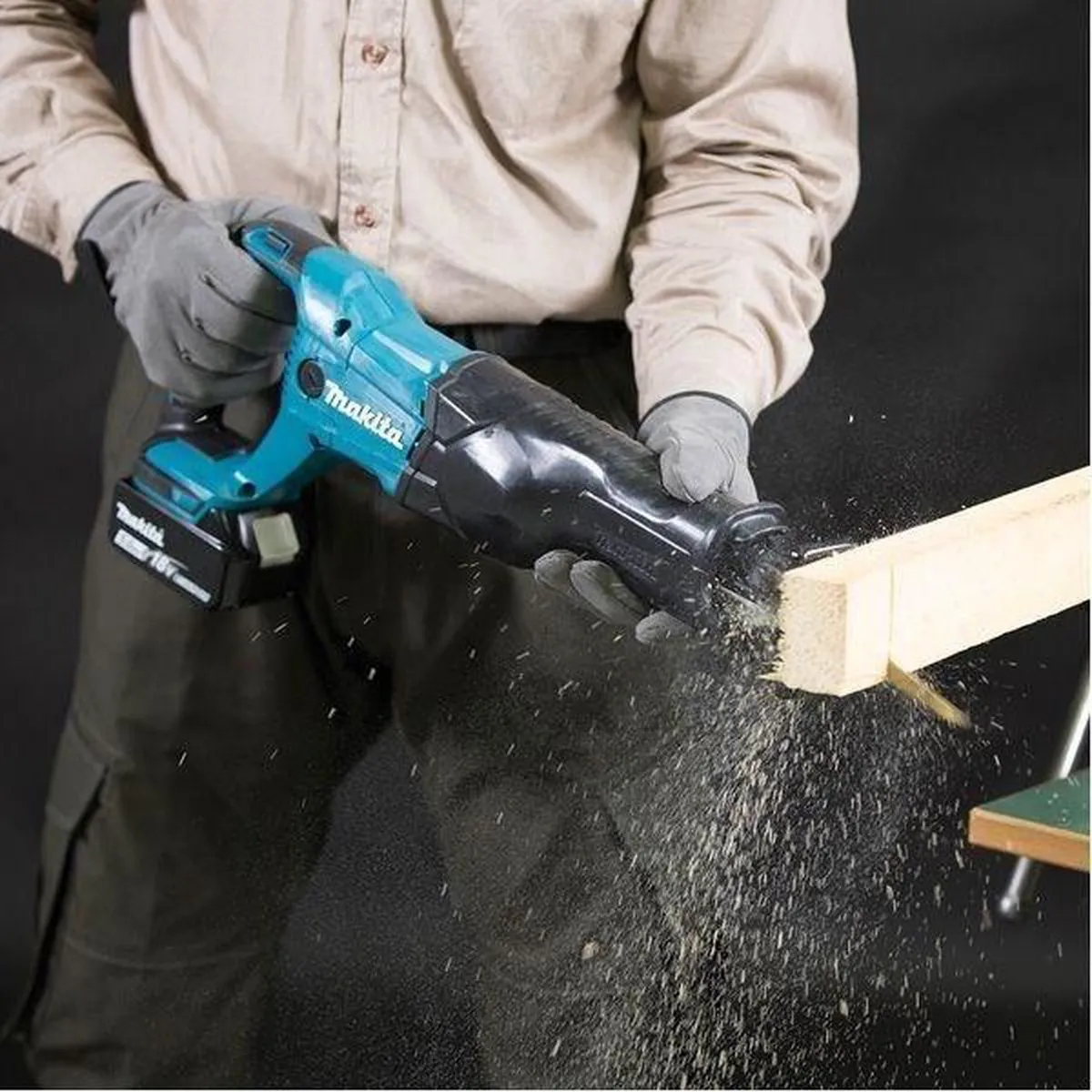Makita DJR186Z 18V Reciprozaag - Losse Body