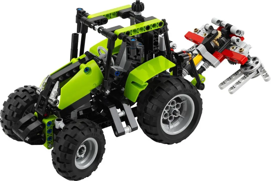 LEGO Technic Tractor 9393 - 353 Stukken