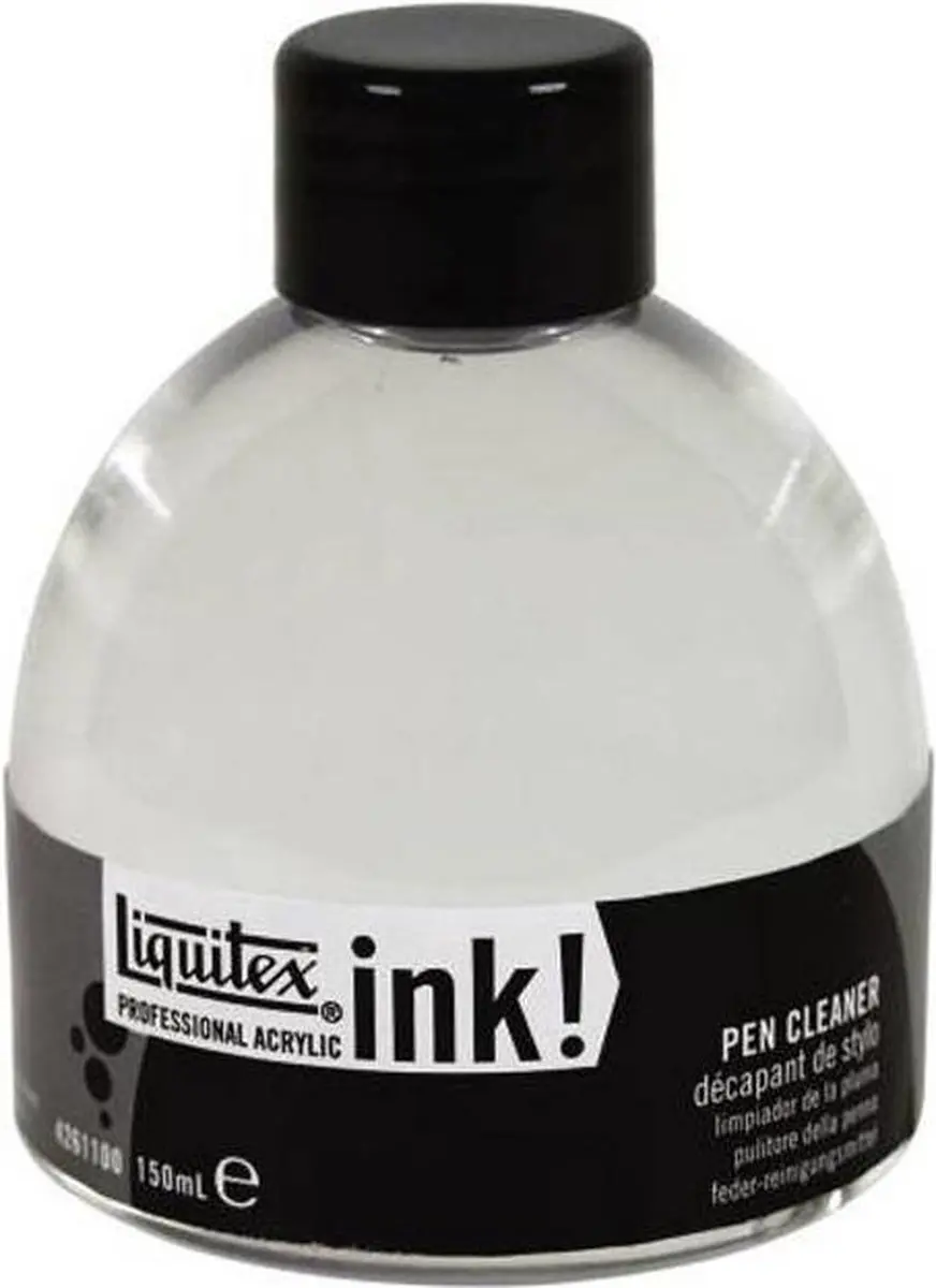 Liquitex Professional Acryl Ink Cleaner 150ml