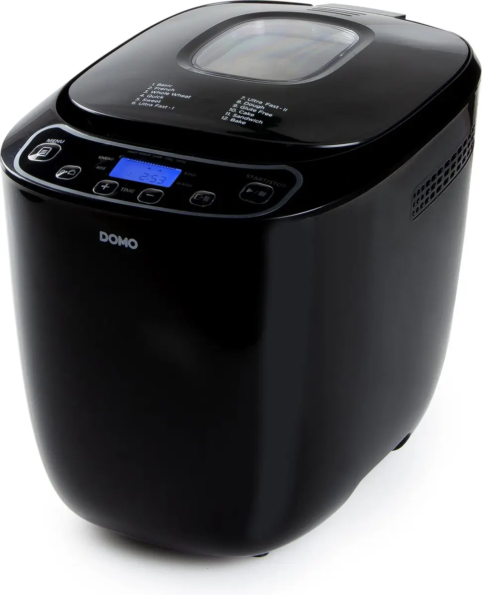 Domo B3973 Broodbakmachine
