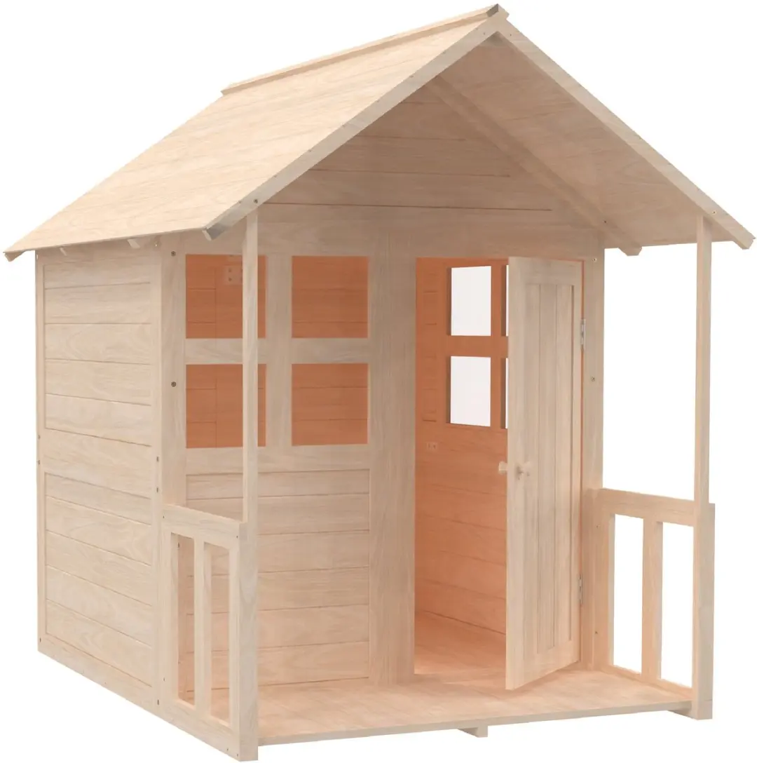 TP Toys Bouton d'Or Cottage Houten Speelhuisje