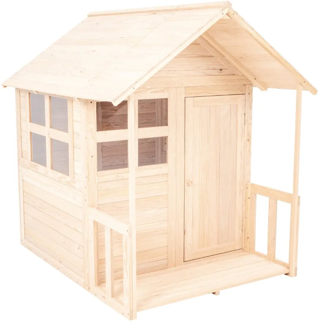 TP Toys Bouton d'Or Cottage Houten Speelhuisje