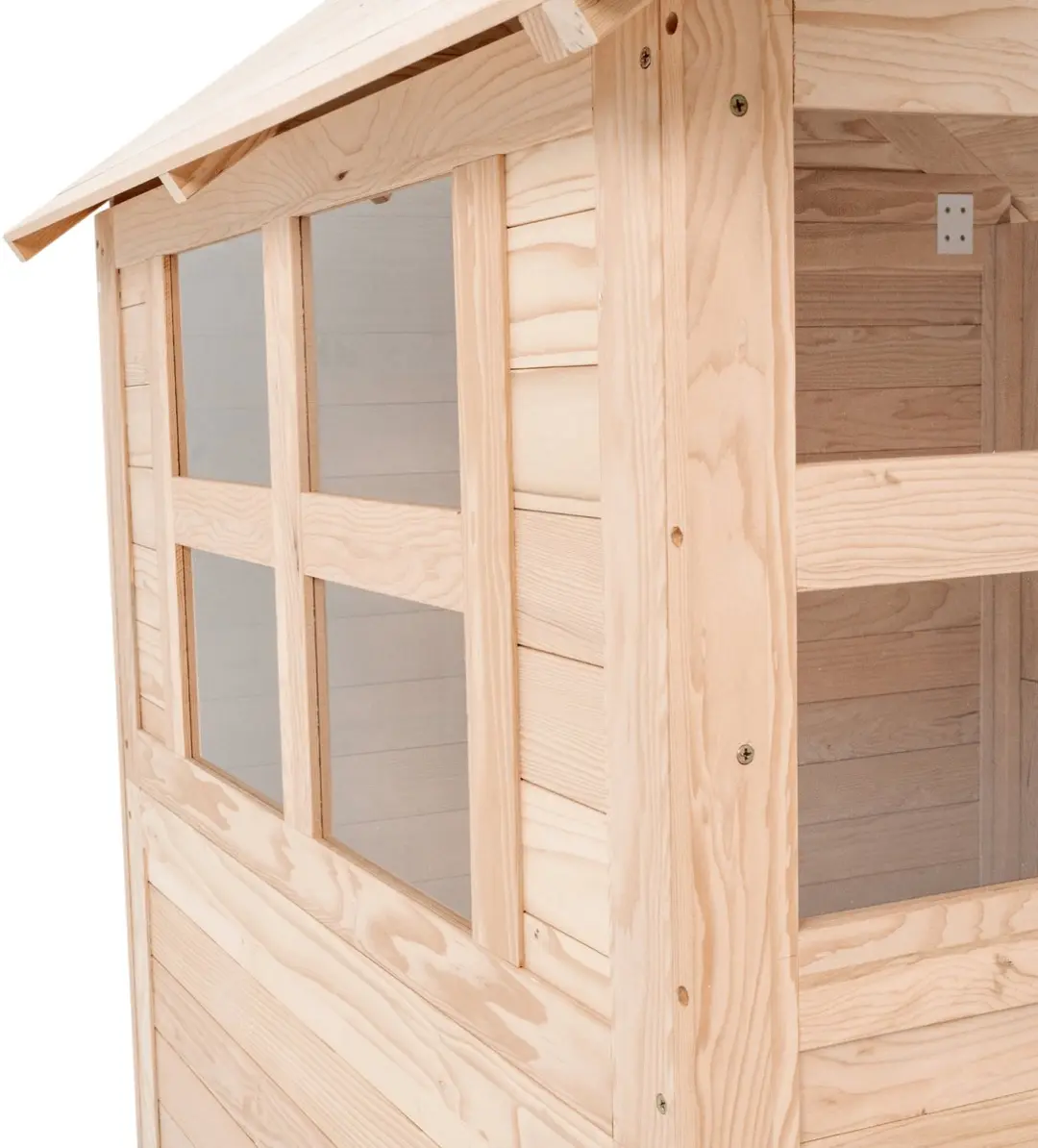 TP Toys Bouton d'Or Cottage Houten Speelhuisje