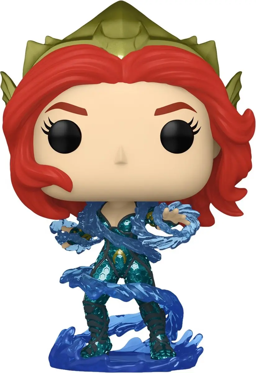 Funko Pop! Mera Aquaman Vinyl Figuur 67570