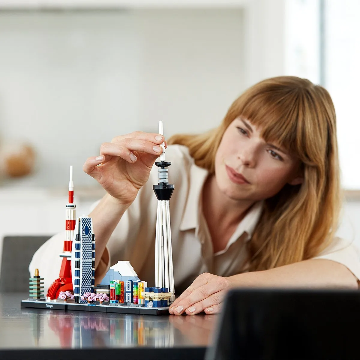LEGO Architecture Tokio 21051 - 547 Stukken