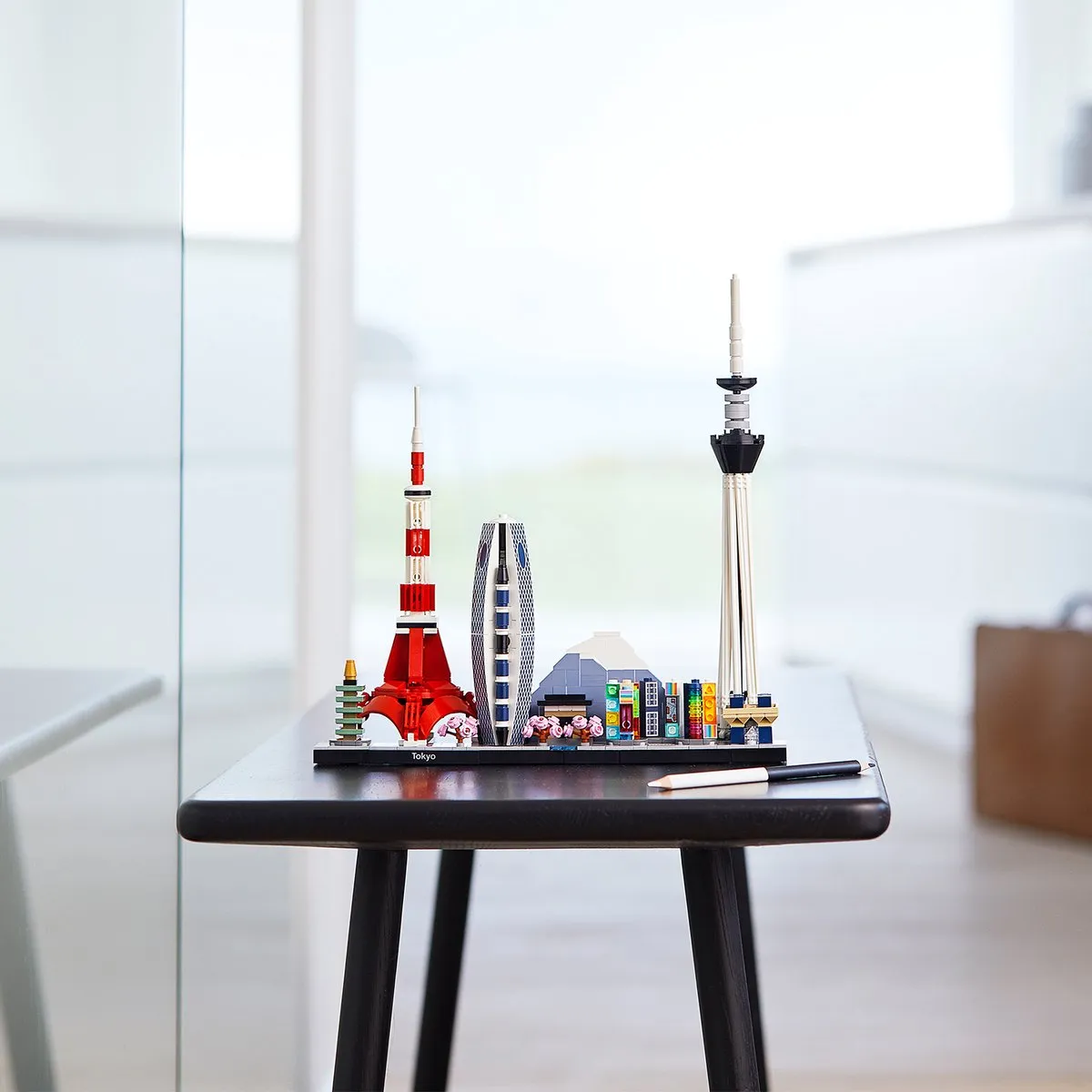LEGO Architecture Tokio 21051 - 547 Stukken