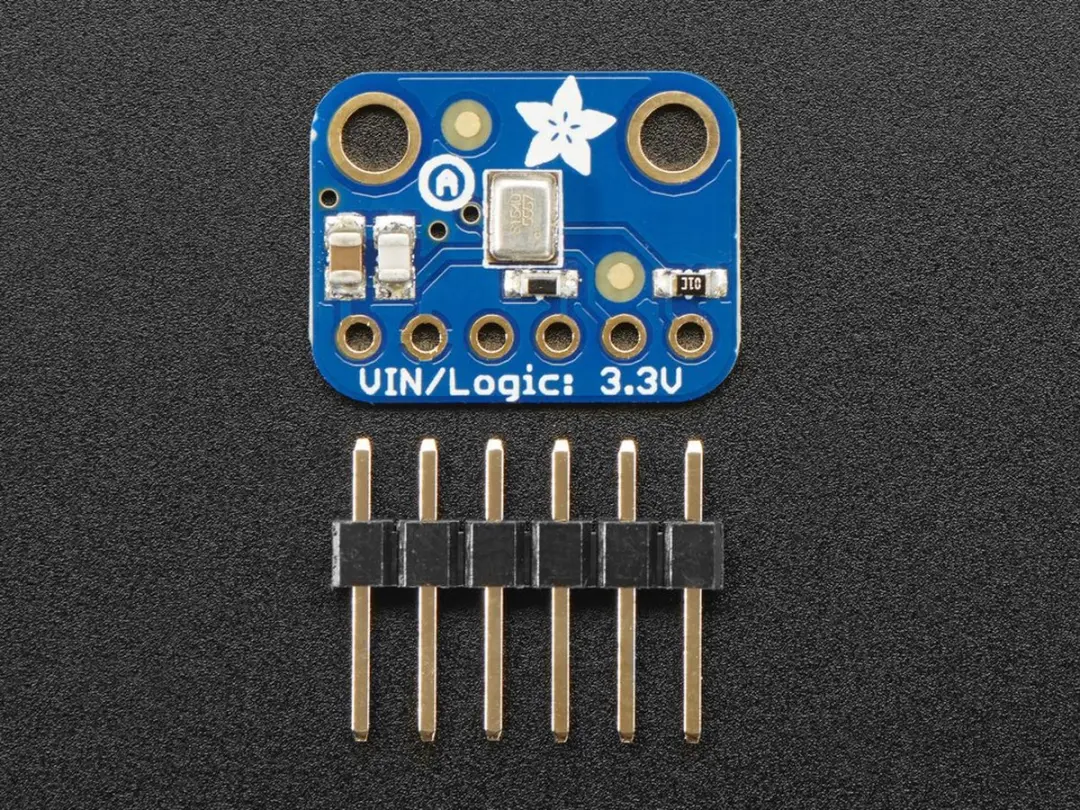 Adafruit I2S MEMS Microfoon SPH0645LM4H 3421