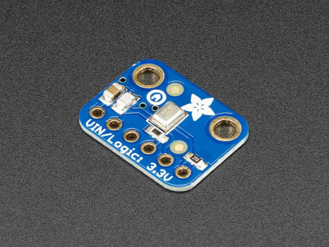 Adafruit I2S MEMS Microfoon SPH0645LM4H 3421 - Meerkleurig