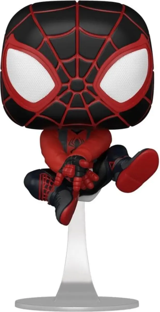 Funko Pop! Miles Morales Miles Morales (Bodega Cat Suit) - 889698501521 - Multi