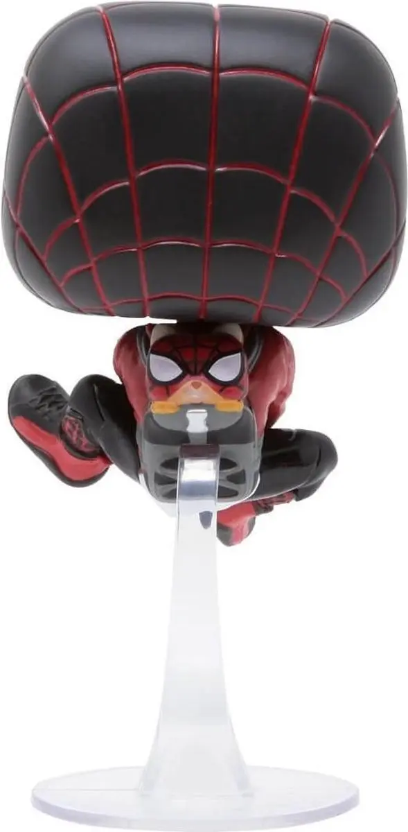 Funko Pop! Miles Morales Miles Morales (Bodega Cat Suit) - 889698501521 - Multi