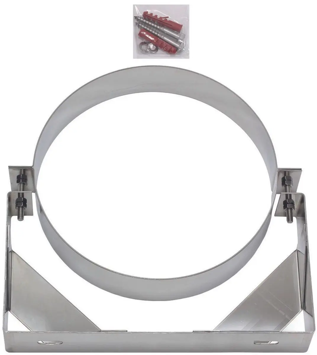 Vaillant Wandhouder DN 300 Roestvrij Staal
