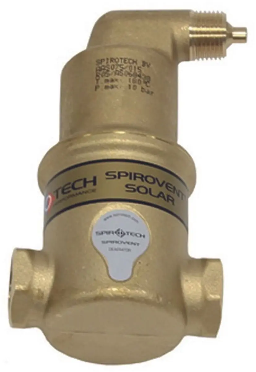 Vaillant Automatische Luchtafscheider Rp 3/4