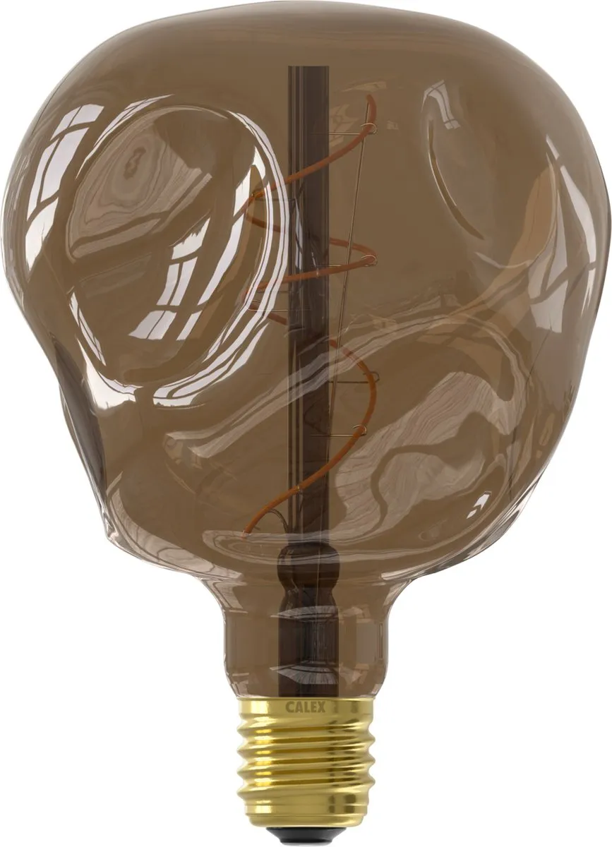 Calex Organic Neo Natural E27 LED Lamp 4W - Rookglas