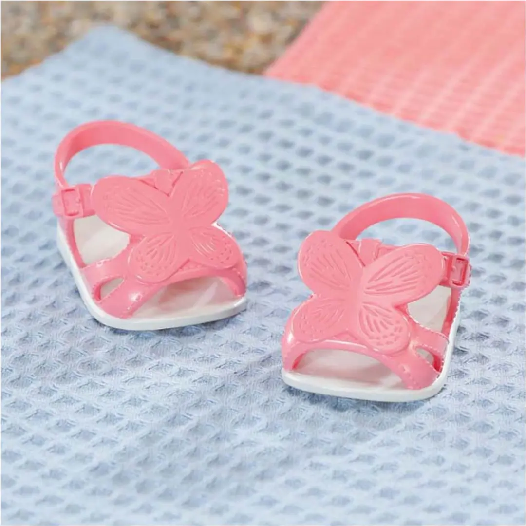 Baby Born Vlinder Design Jurk 43cm - Meerkleurig