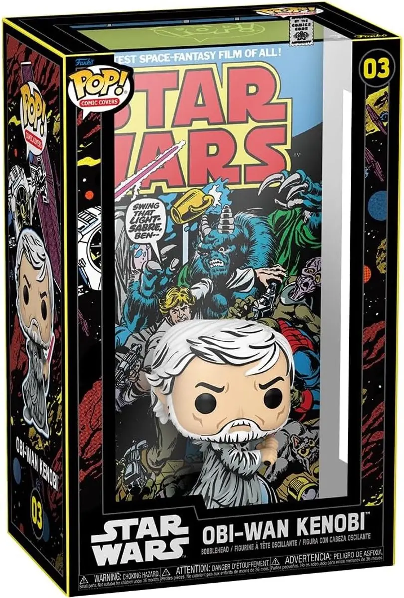 Funko Star Wars POP! Obi-Wan Kenobi