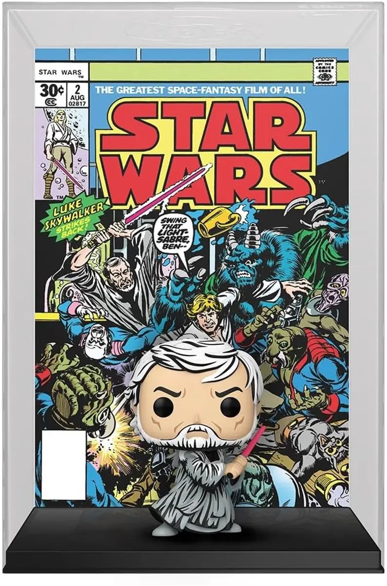 Funko Star Wars POP! Obi-Wan Kenobi - Multi
