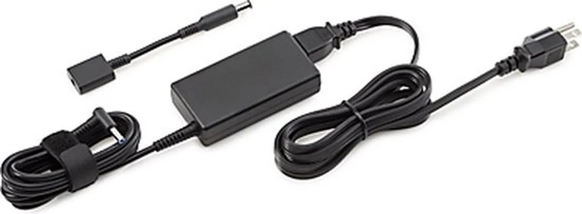 HP 45W Smart AC Adapter H6Y88ET