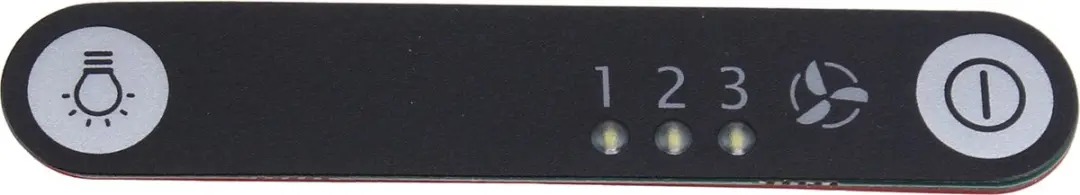 Whirlpool Stuurkaart 480122101631