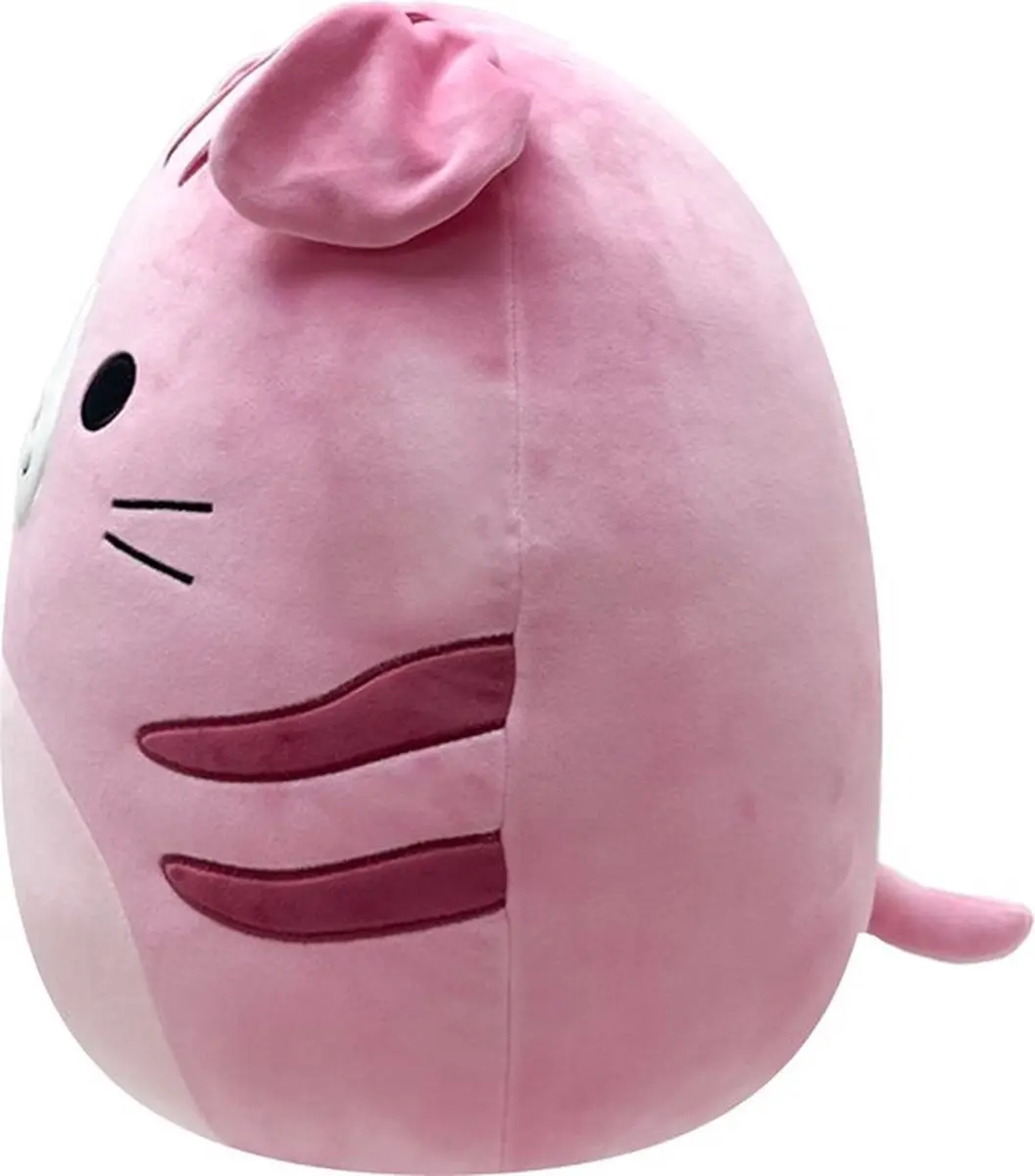 Squishmallows Geraldine Roze Kat 50cm