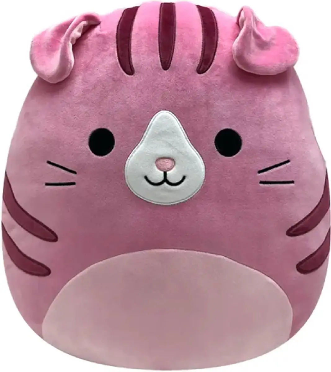 Squishmallows Geraldine Roze Kat 50cm