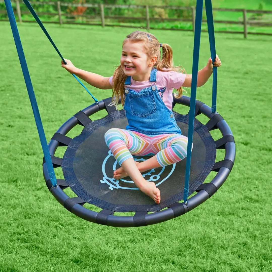 TP Toys Nestzwaai D85cm - Portaalkraan