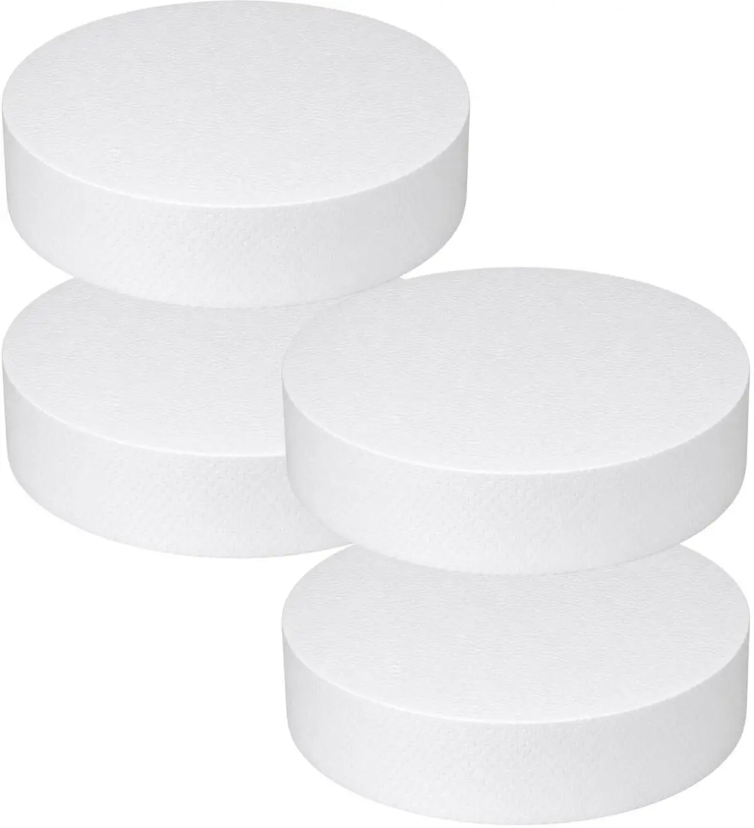 Bellatio Design Piepschuim Cirkel 4x