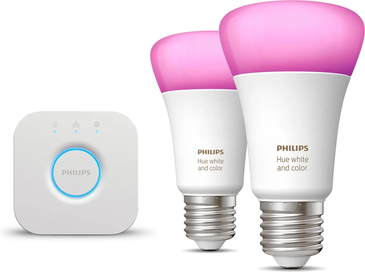 Philips Hue Starterspakket E27