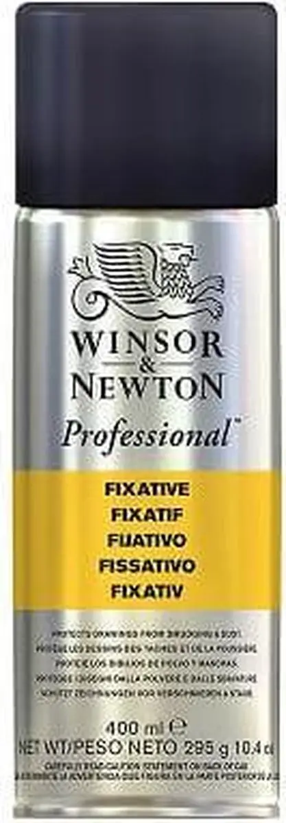 Winsor & Newton Professional Fixatief Spray 400ml
