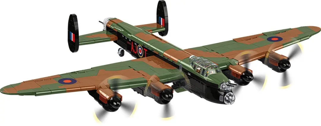 Cobi 5758 Avro Lancaster BIII Dambusters - 1747 Stukken - Meerkleurig