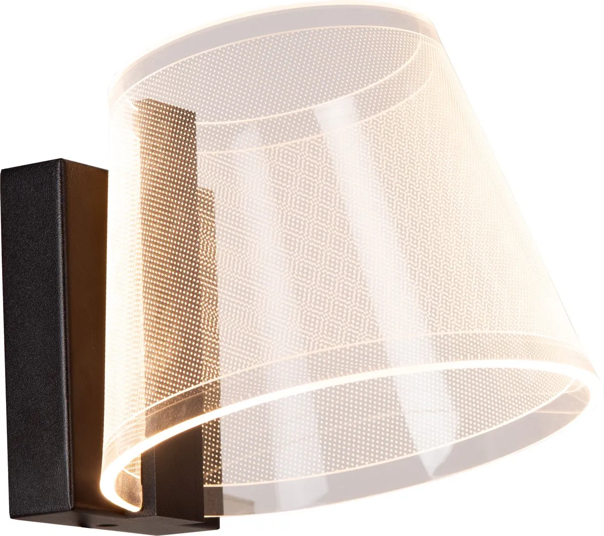 Lucide Korgis Wandlamp LED 10W 3000K