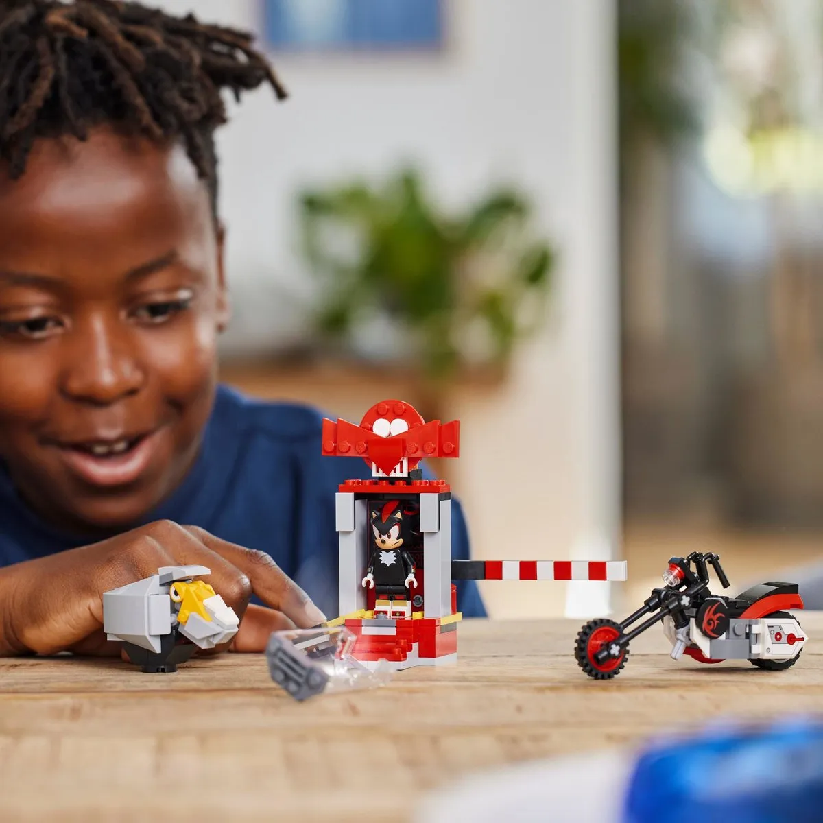 LEGO Sonic the Hedgehog 76995 - 196 Stukken