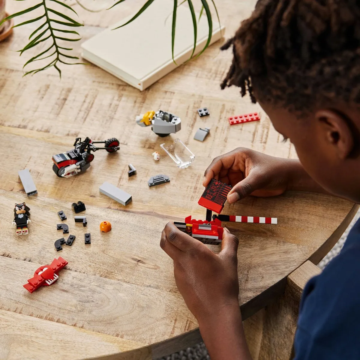 LEGO Sonic the Hedgehog 76995 - 196 Stukken - afbeelding 6 van 6