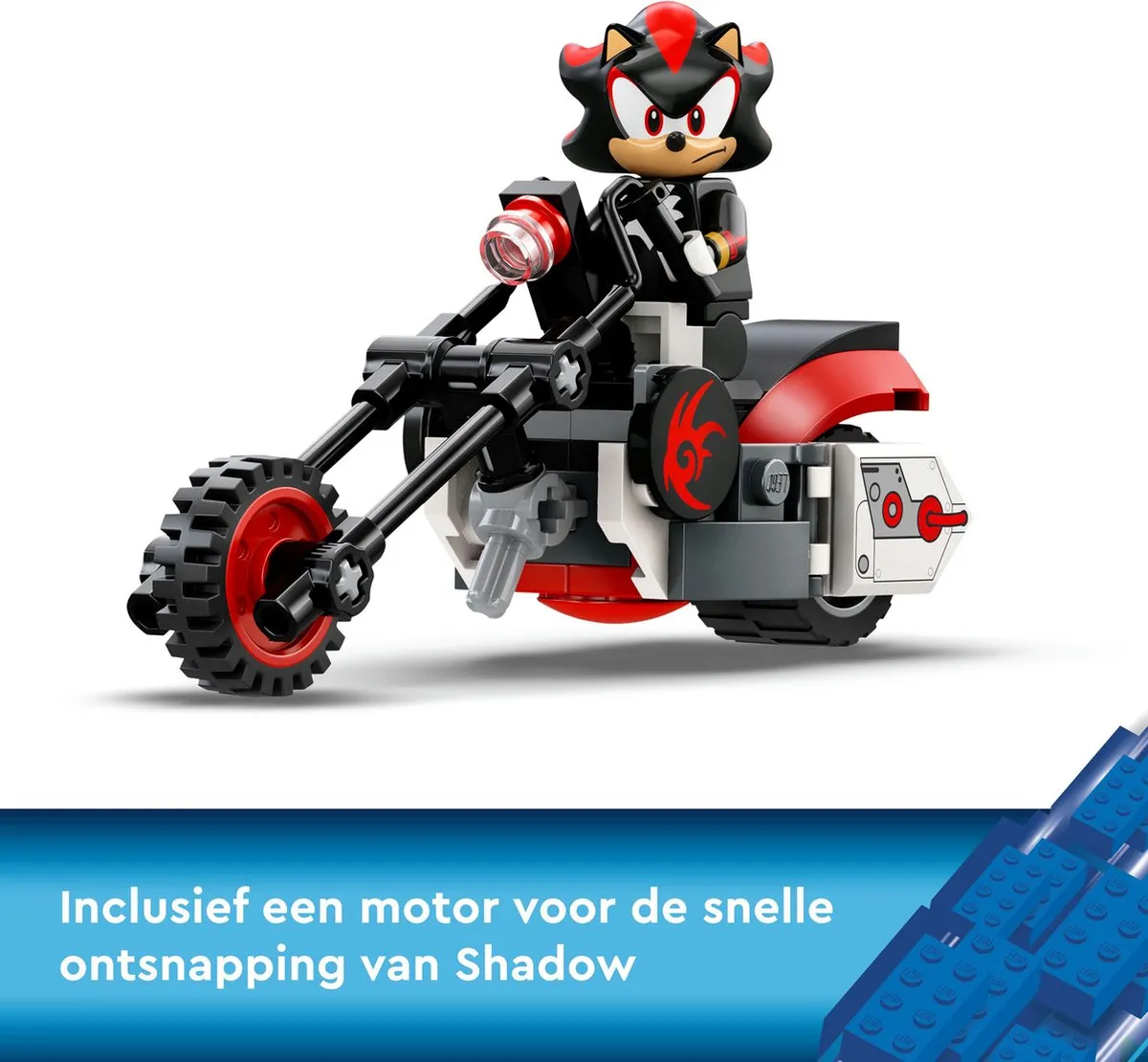 LEGO Sonic the Hedgehog 76995 - 196 Stukken