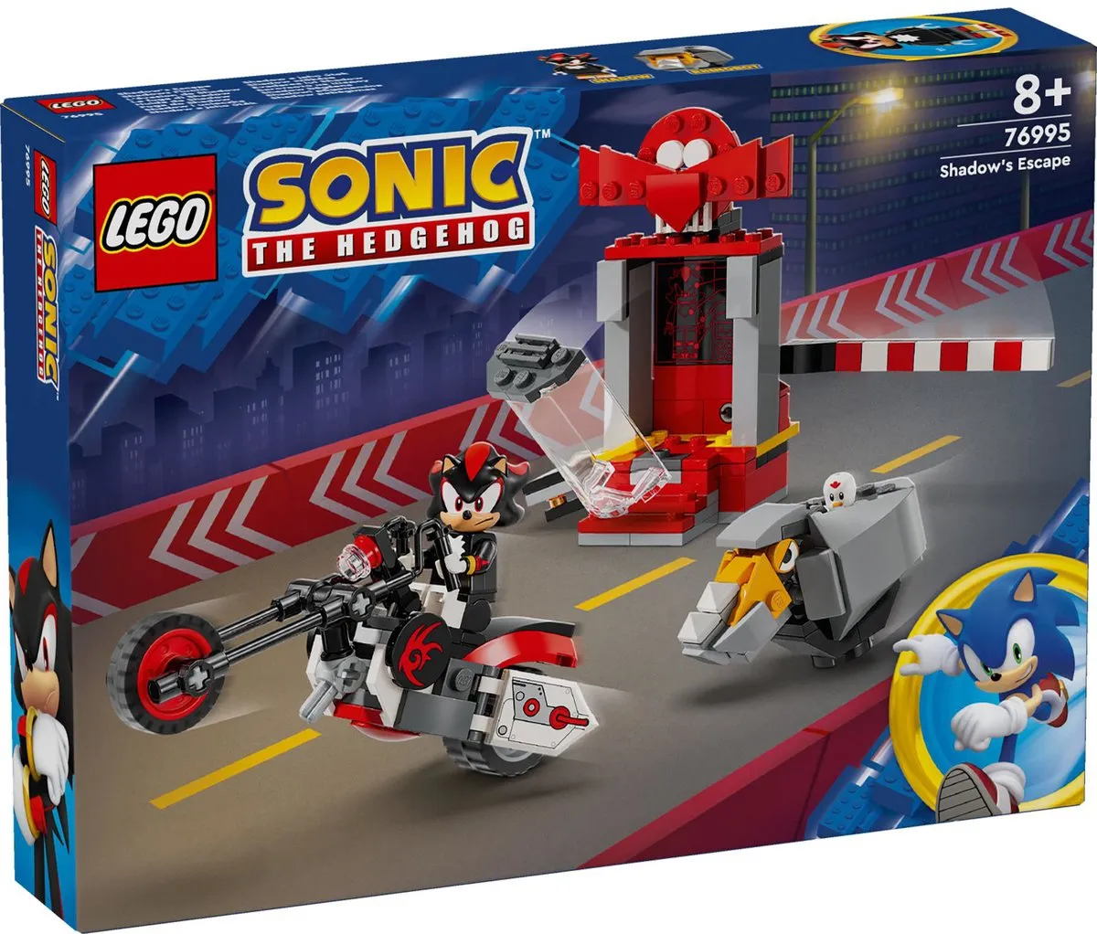 LEGO Sonic the Hedgehog 76995