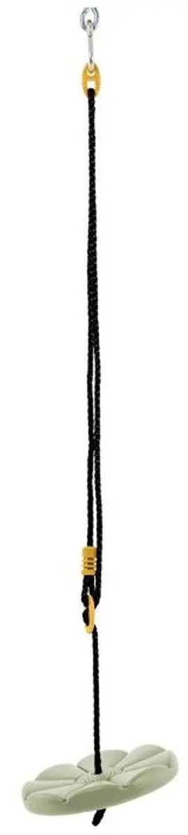 TP Toys Knopschommel B15QNFSSFJ - Licht kaki/groen