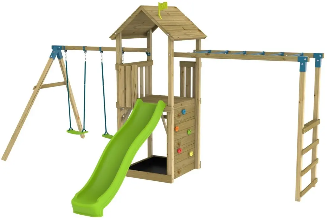 TP Toys Tamarin Skywood Speeltuin