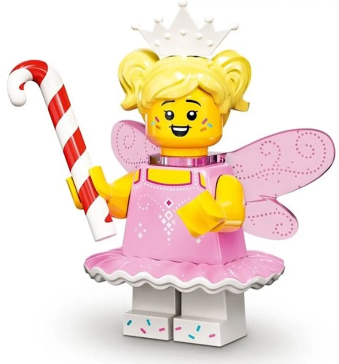 LEGO Snoepfee Minifiguur Serie 23 71034