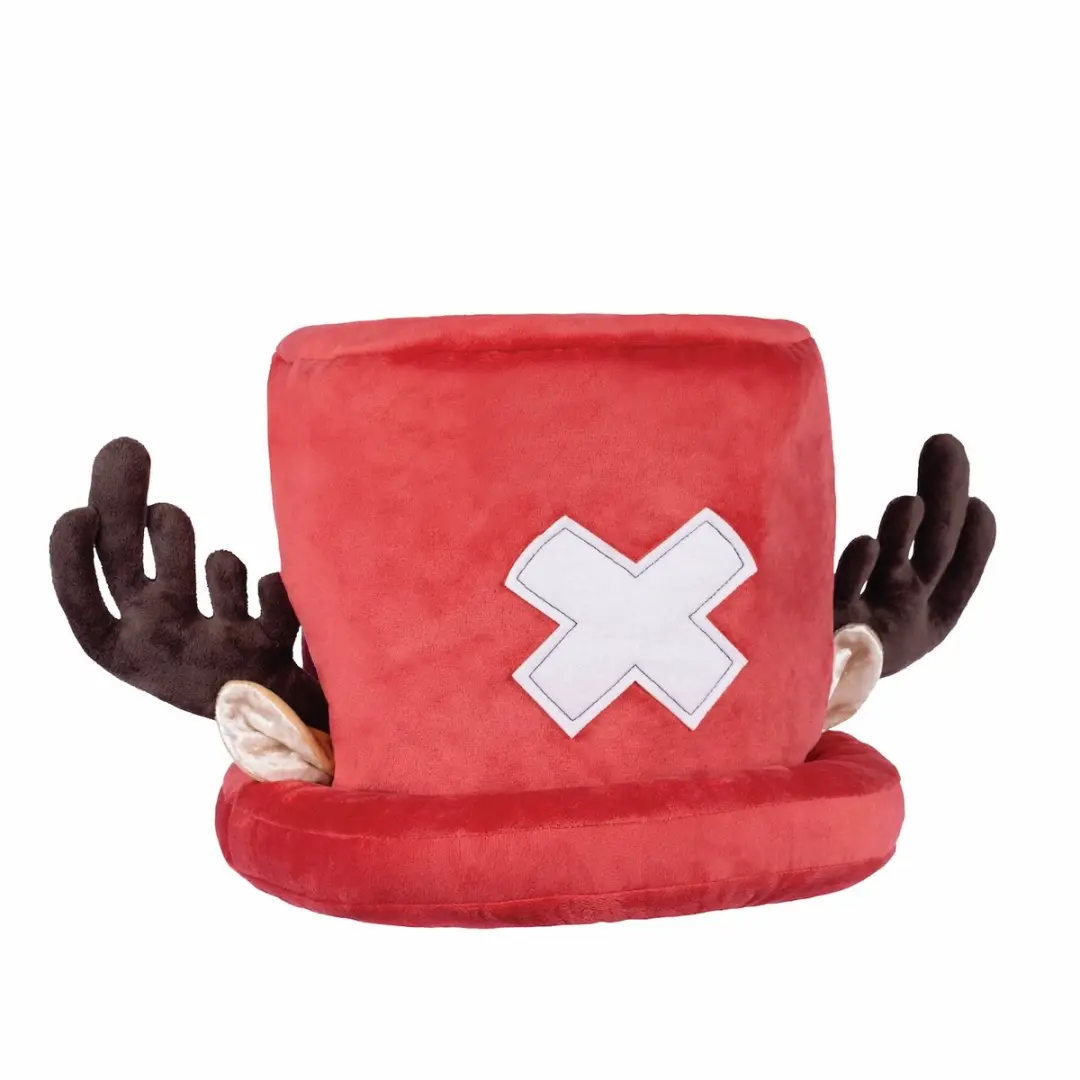 Moose Toys One Piece Chopper Pluche Muts