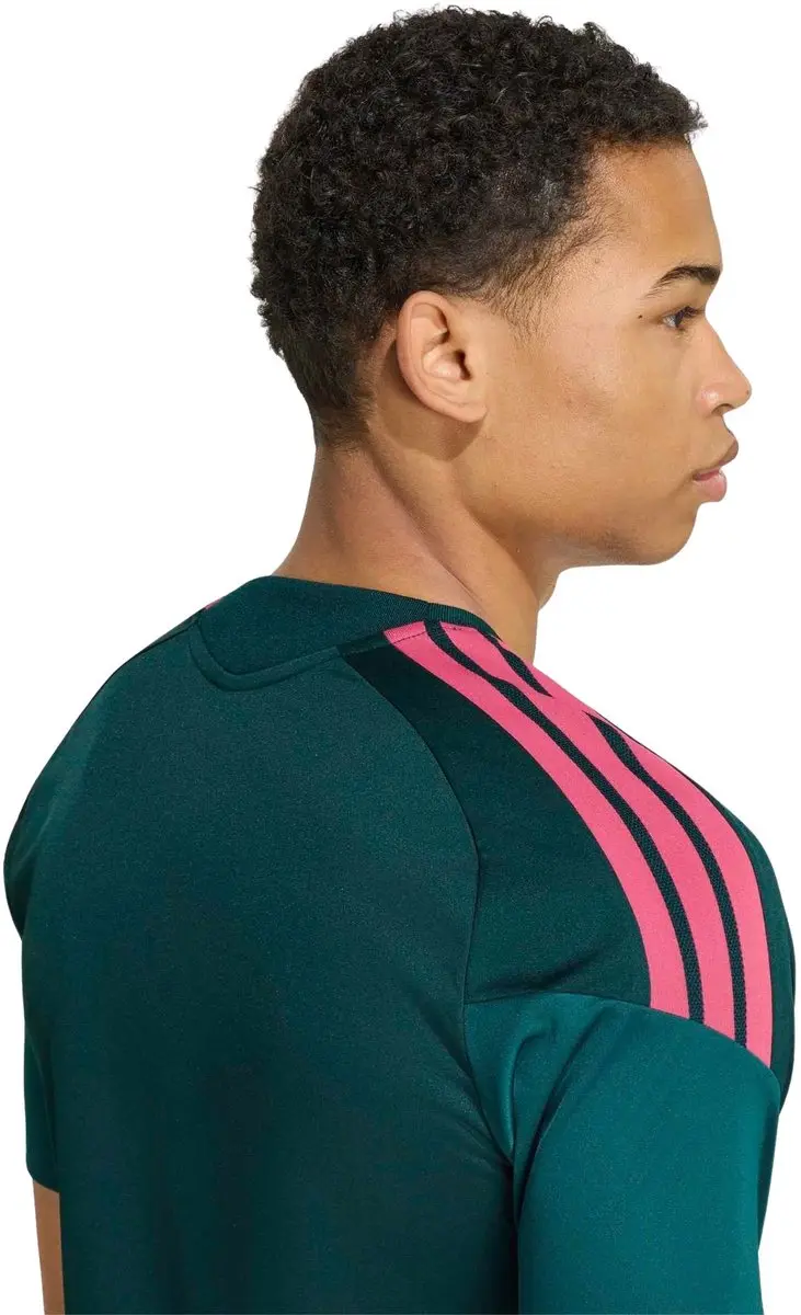 adidas Real Madrid Training Shirt 2026/2027 KB6339 - XS - Groen/Blauw/Roz