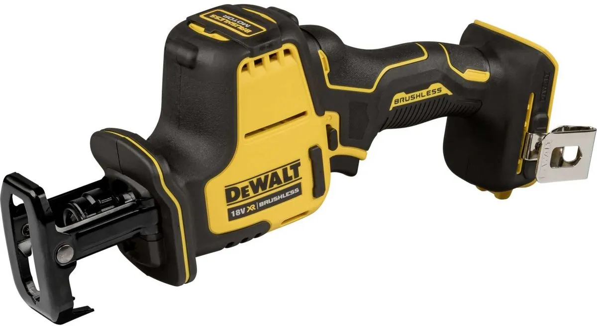 DeWalt DCS369NT Accu Reciprozaag 18V XR - Zonder accu/lader