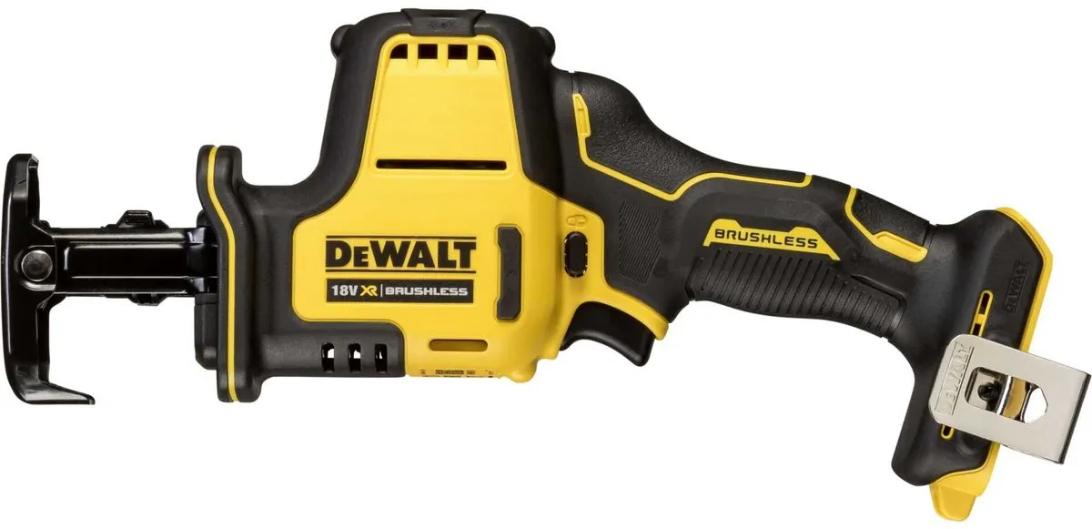 DeWalt DCS369NT Accu Reciprozaag 18V XR - Zonder accu/lader