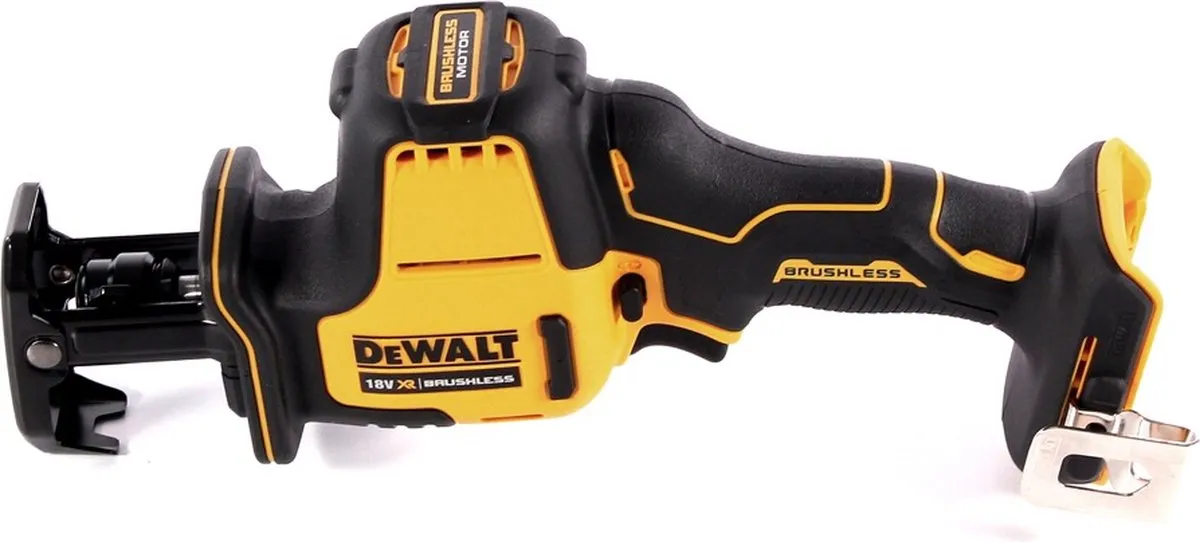 DeWalt DCS369NT Accu Reciprozaag 18V XR - Zonder accu/lader