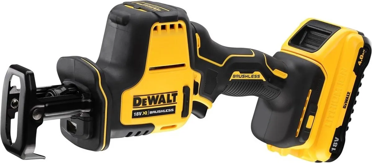DeWalt DCS369NT Accu Reciprozaag 18V XR
