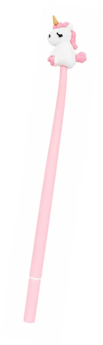 Jonotoys Unicorn Gelpen Roze